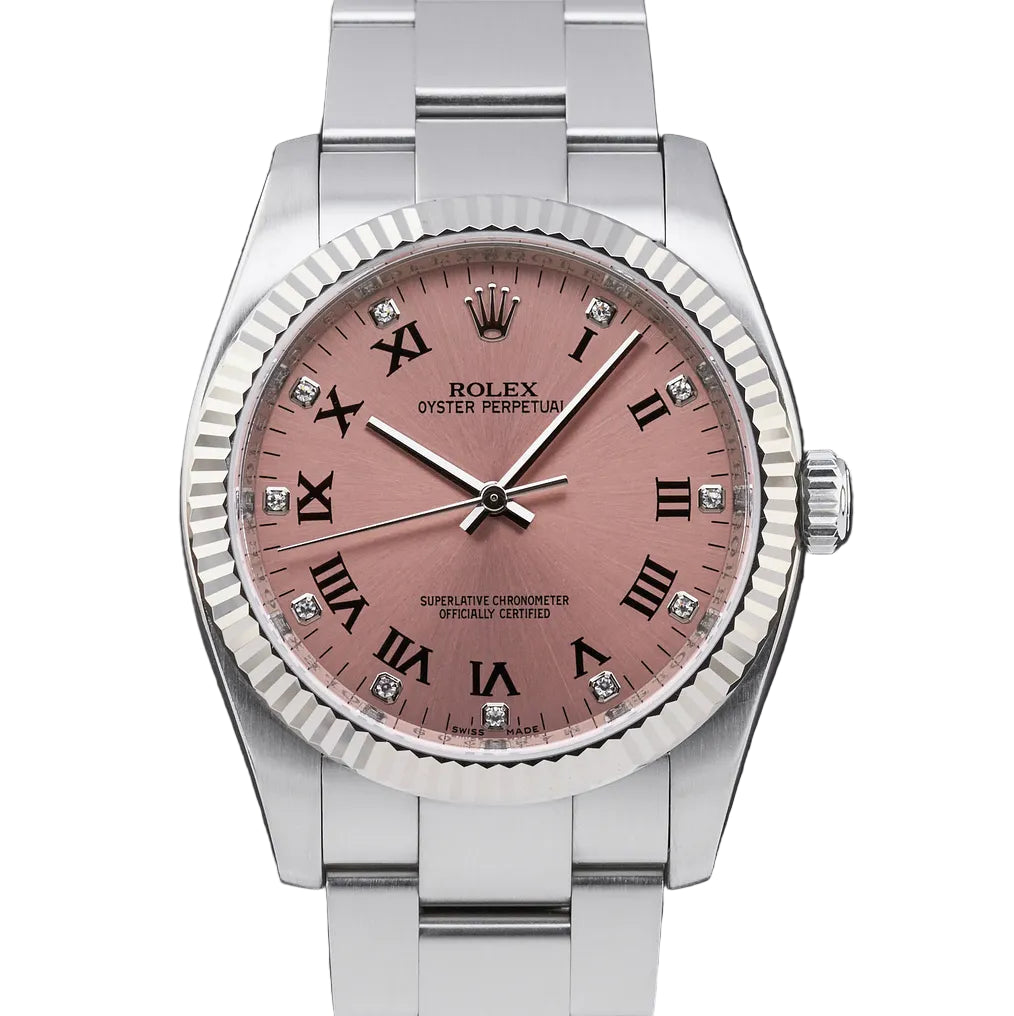 Rolex - Oyster Perpetual - 116034 - Unisex