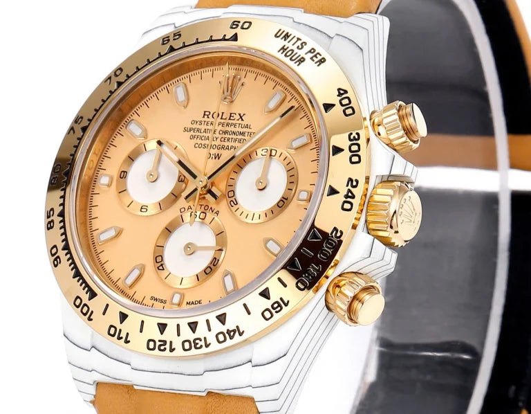 Rolex Cosmograph Daytona DIW Golden Essence 40mm