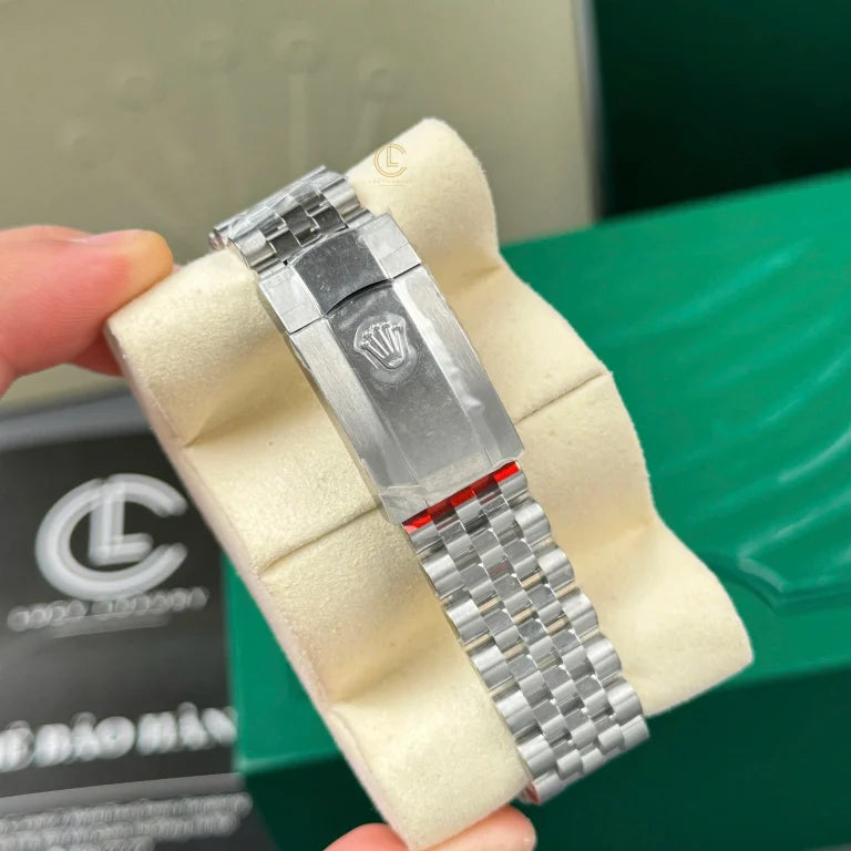 Rolex Datejust 36mm M126234-0047 Green 2025 Dial