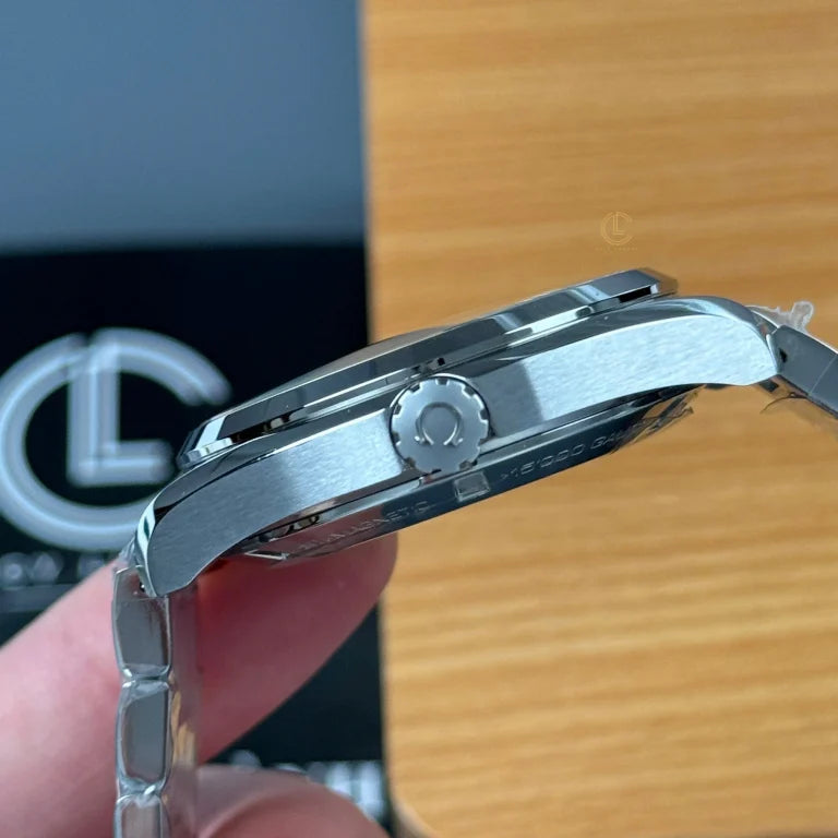 Omega  Seamaster Aqua Terra Master Co‑Axial 231.10.39.21.03.002 39mm Blue Dial