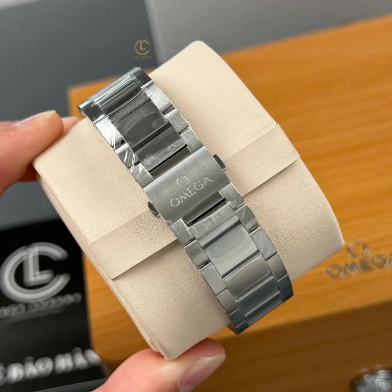 Omega Seamaster Aqua Terra Co-Axial Master 220.10.41.21.10.001 41mm Green Dial