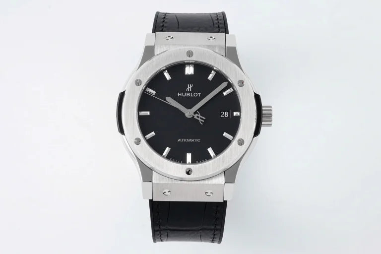 Hublot Classic Fusion 542.NX.1171.LR 42mm Black Dial