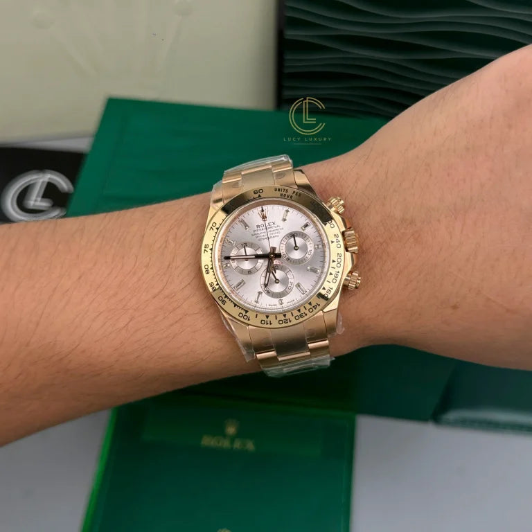 Rolex Cosmograph Daytona 116505-0012 40mm BT.4130 Rose Gold