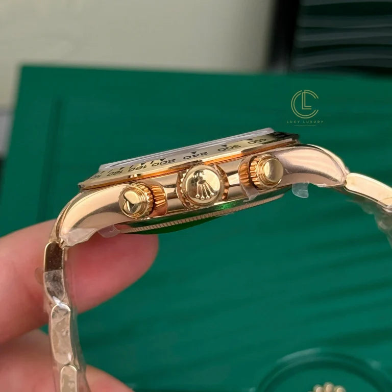 Rolex Cosmograph Daytona 116505-0009 40mm Rose Gold