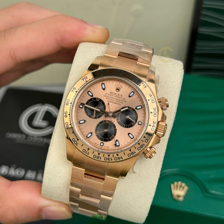 Rolex Cosmograph Daytona 116505-0009 40mm Rose Gold
