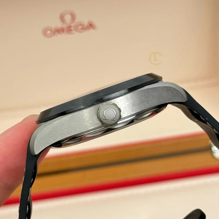 Omega Seamaster Aqua Terra Co-Axial Master Chronometer GMT Worldtimer