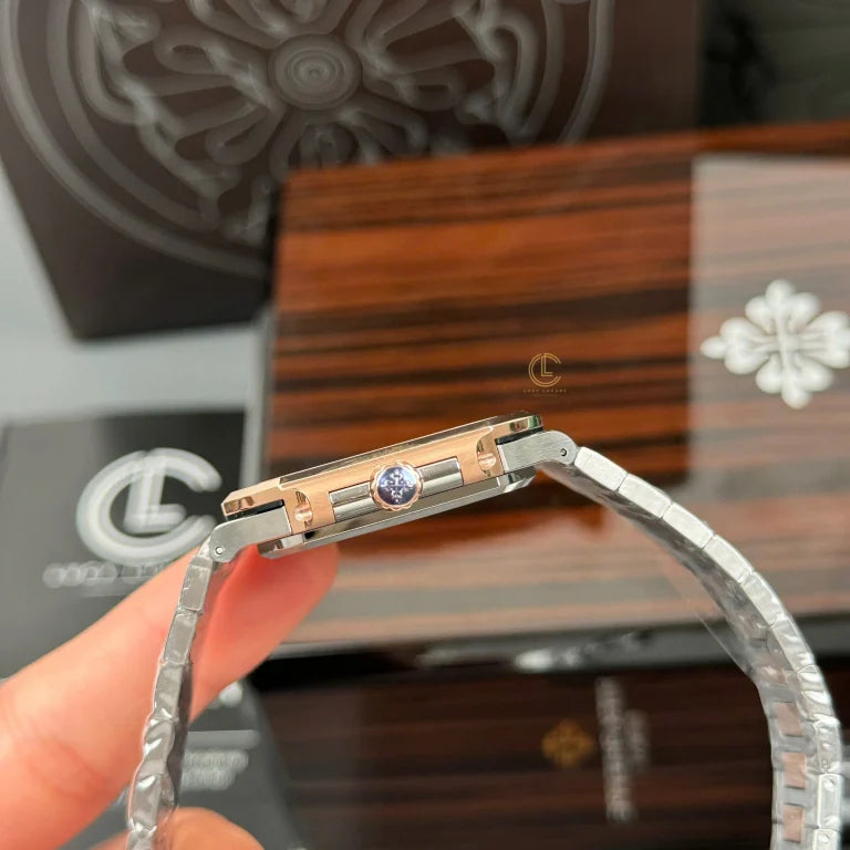 Patek Philippe Cubitus 5821/1AR-001 45mm White Dial