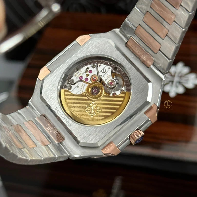 Patek Philippe Cubitus 5821/1AR-001 45mm White Dial