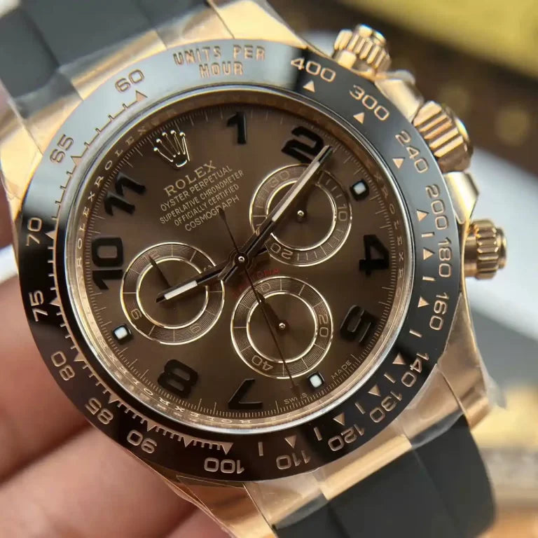 Rolex Daytona Cosmograph M116515LN 40mm – VIP Version