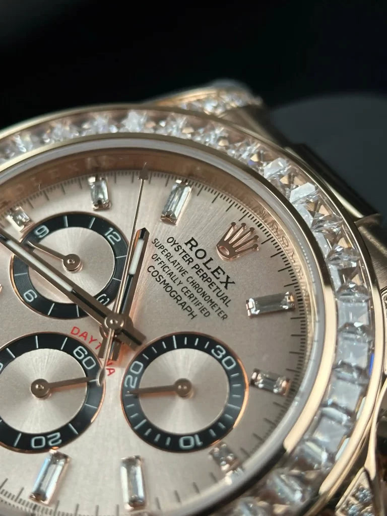 Rolex Cosmograph Daytona M126535TBR-0002 “Sundust” 40mm