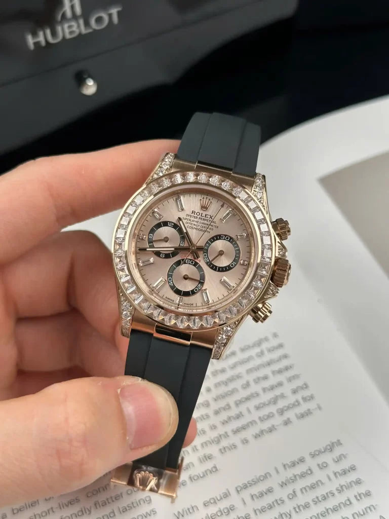 Rolex Cosmograph Daytona M126535TBR-0002 “Sundust” 40mm