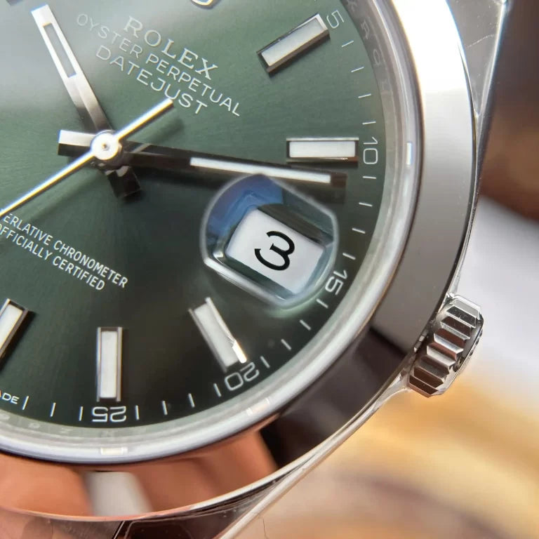 Rolex Datejust 126300-0020 41mm – VIP Version