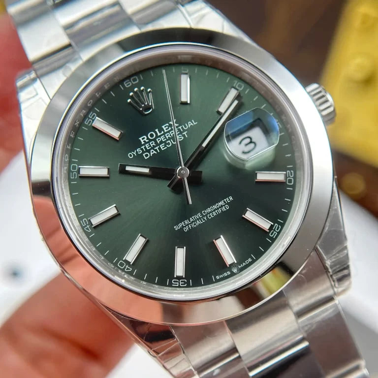 Rolex Datejust 126300-0020 41mm – VIP Version