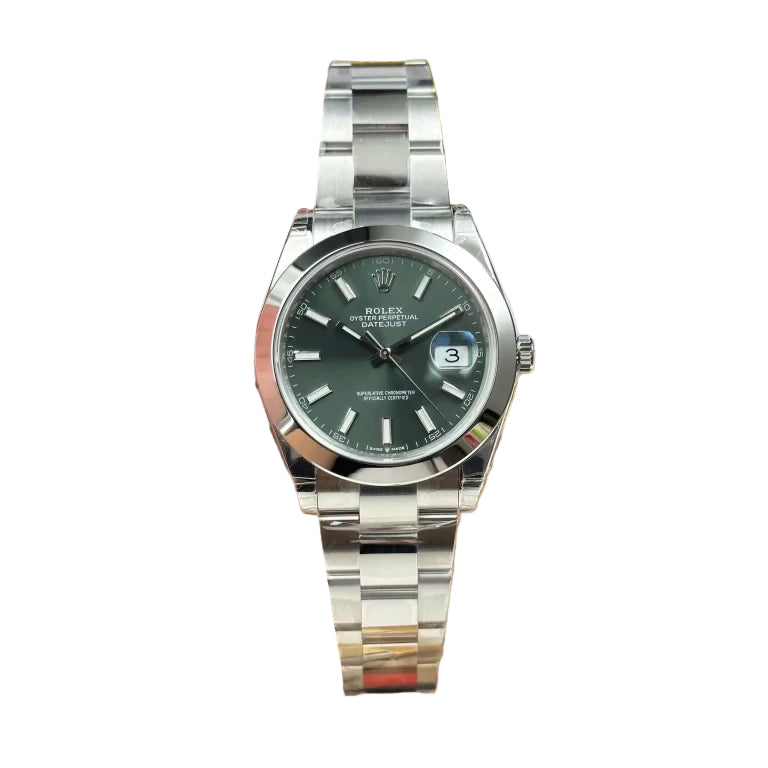 Rolex Datejust 126300-0020 41mm – VIP Version