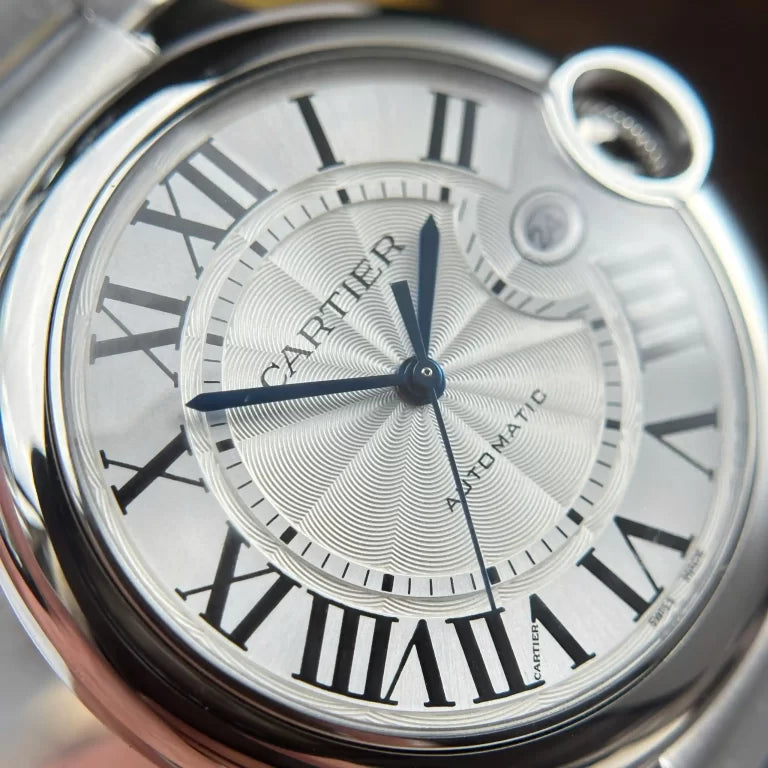 Cartier Ballon Bleu de Cartier WSBB0040 40mm