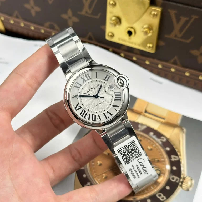 Cartier Ballon Bleu de Cartier WSBB0040 40mm
