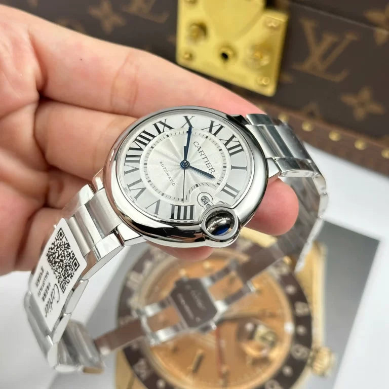 Cartier Ballon Bleu de Cartier WSBB0040 40mm