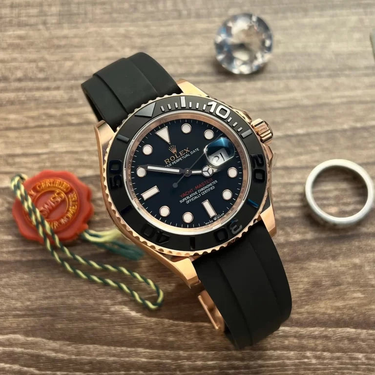 Rolex Yacht-Master M126655-0002 40mm – VIP Version