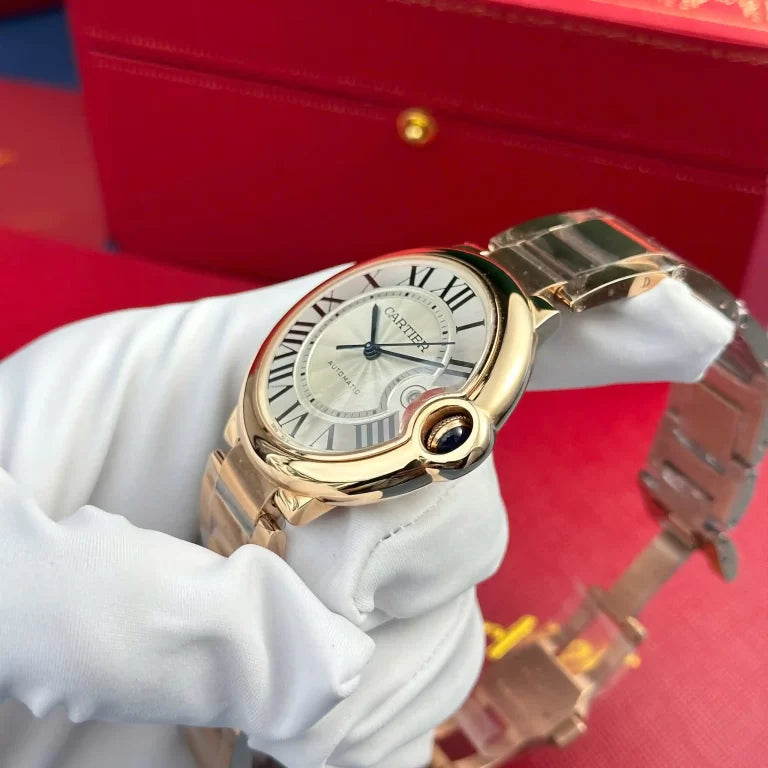 Cartier Ballon Bleu de Cartier WGBB0016 42mm