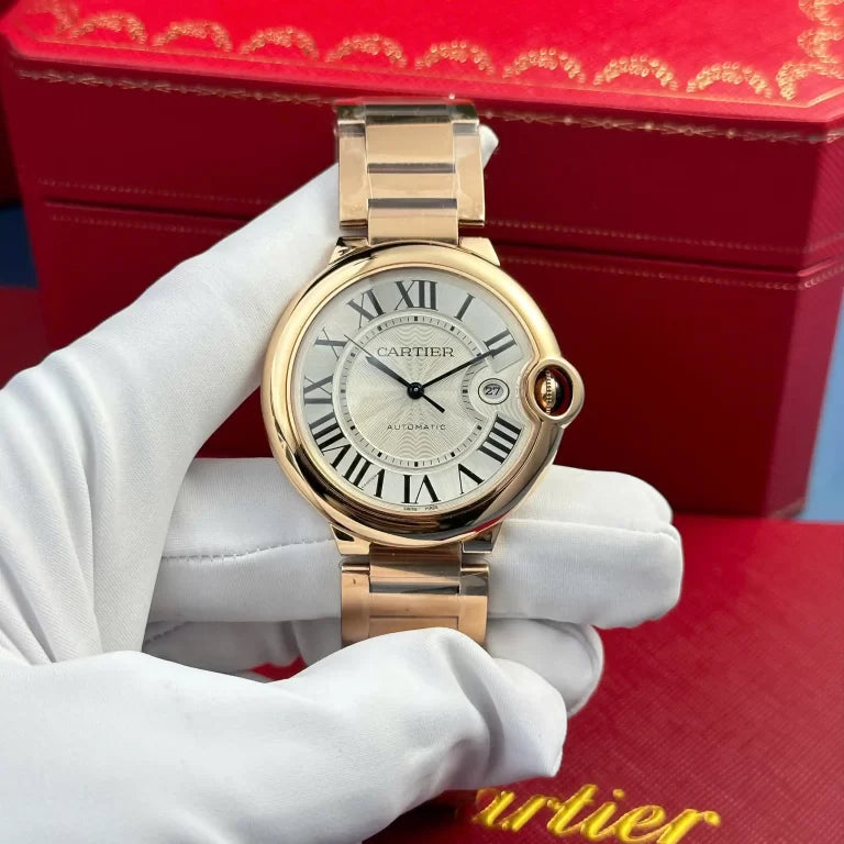 Cartier Ballon Bleu de Cartier WGBB0016 42mm