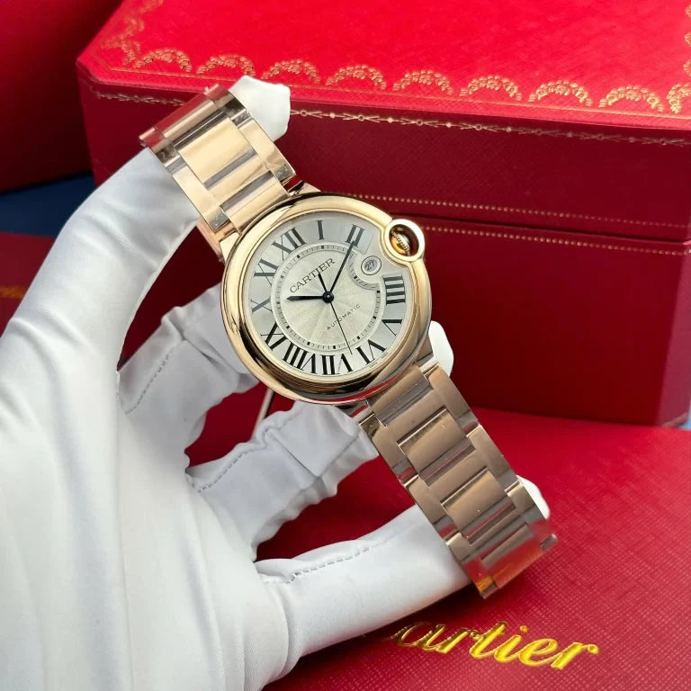 Cartier Ballon Bleu de Cartier WGBB0016 42mm