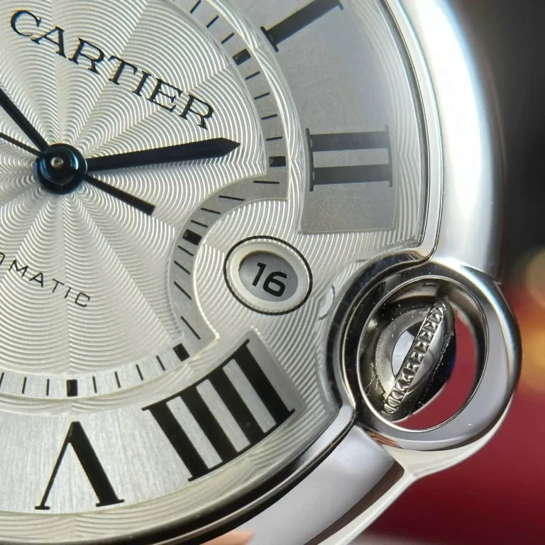 Cartier  Ballon Bleu De Cartier WSBB0049 42mm