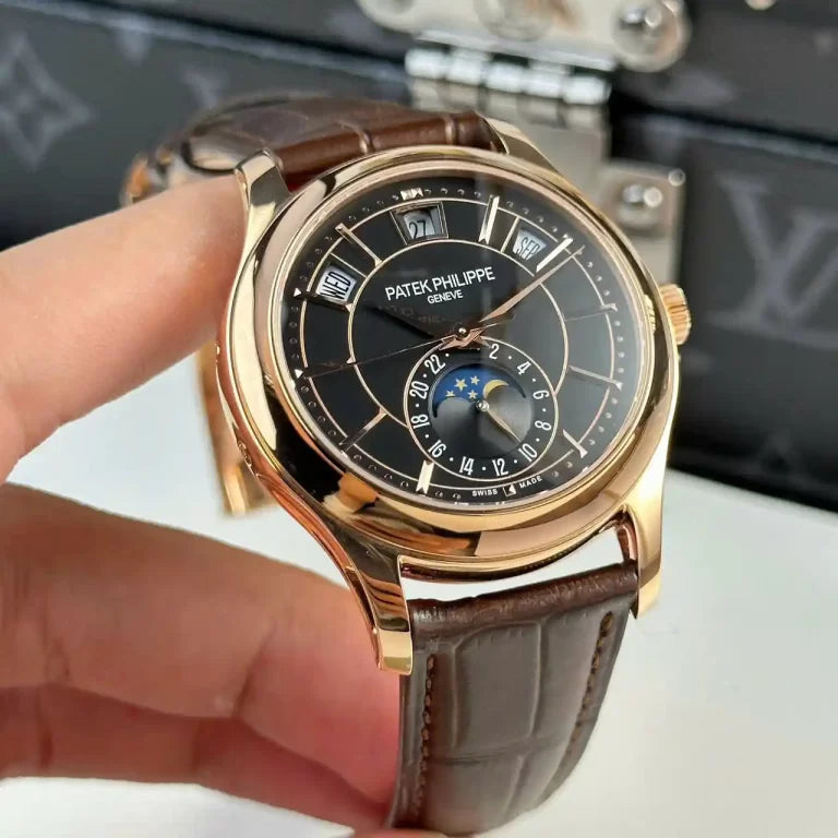 Patek Philippe Complications 5205R-010