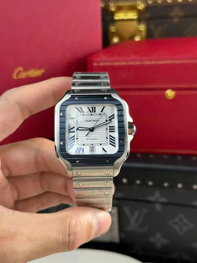 Cartier Santos de Cartier Large WSSA0047 39.8mm