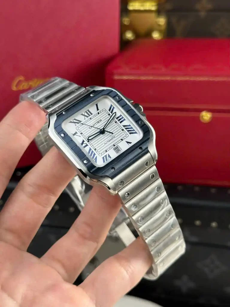 Cartier Santos de Cartier Large WSSA0047 39.8mm