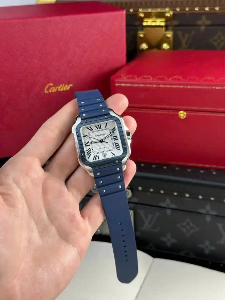 Cartier Santos de Cartier Large WSSA0047 39.8mm