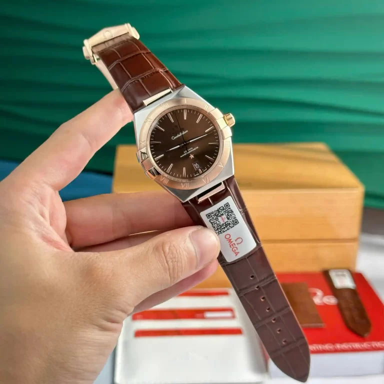 Omega Constellation 131.23.39.20.13.001 39mm