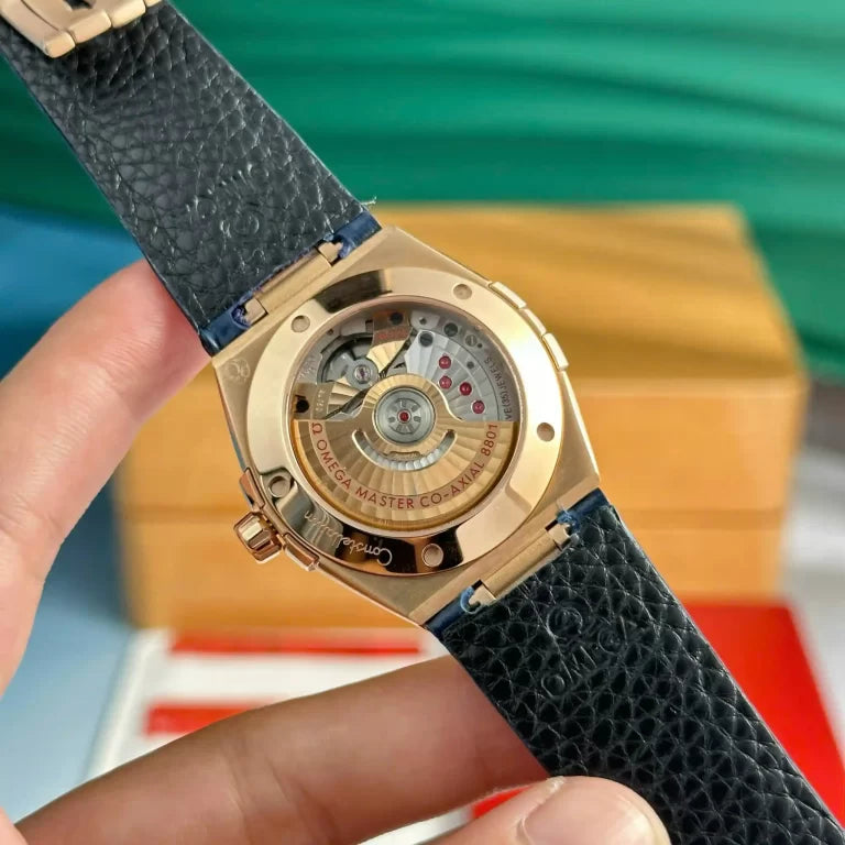 Omega Constellation 131.63.41.21.03.001 39mm